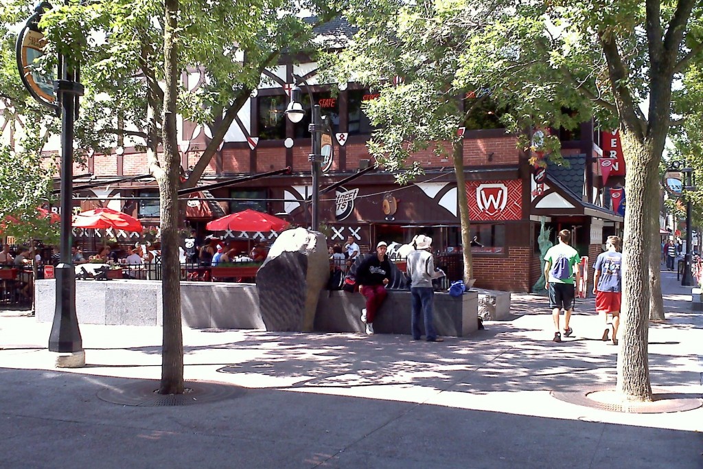 The Brathaus on State St