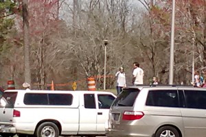 Jett buying snacks for 6 kids