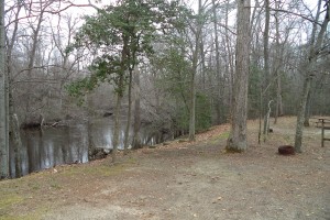 River at Holiday Park