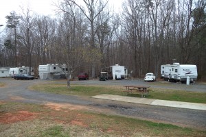 Some long-term residents