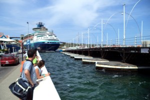 The Queen Emma, opened