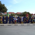 Yup, it is Curacao