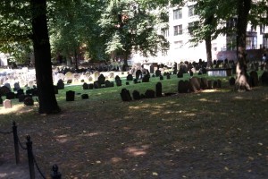 Granary Burial Ground