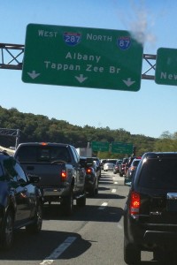 Tappan Zee backup
