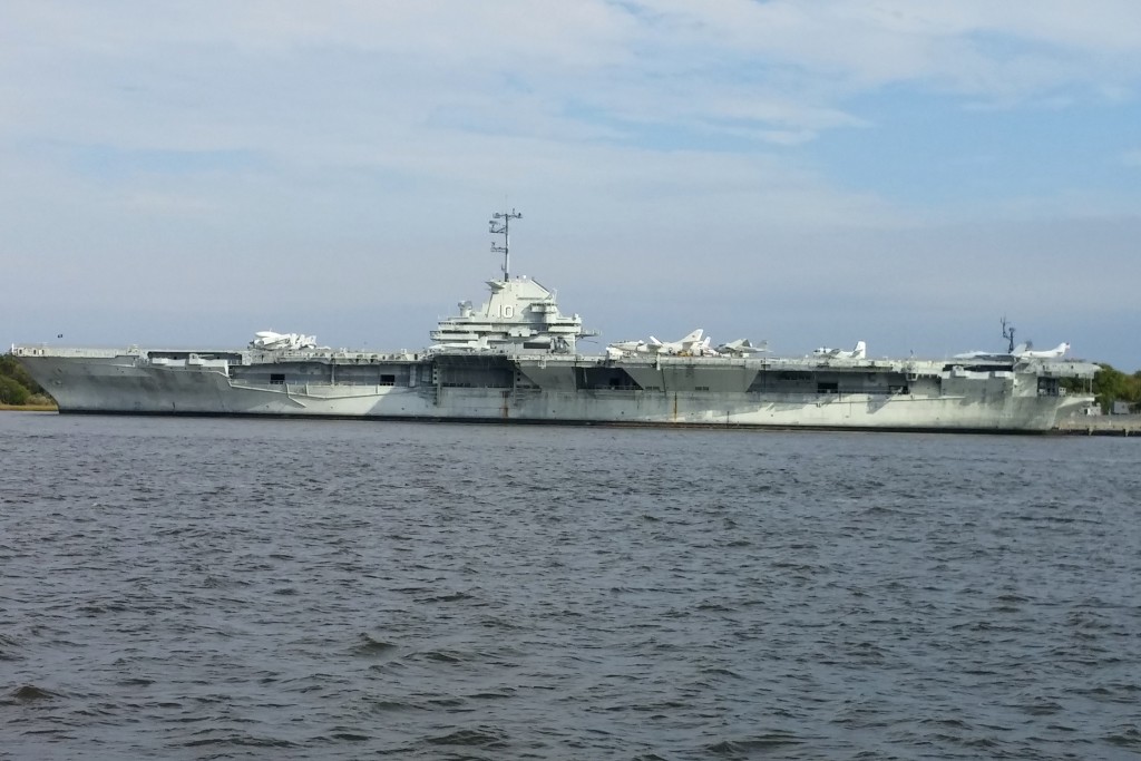 USS Yorktown