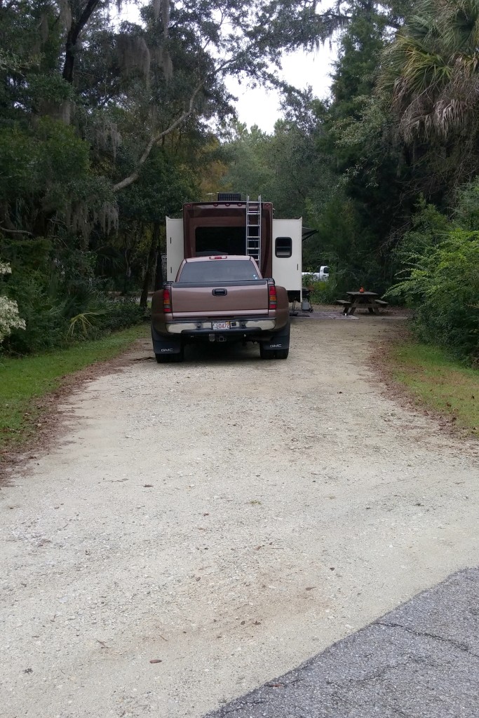 Site 29 at James Island