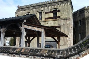 Building Arts building