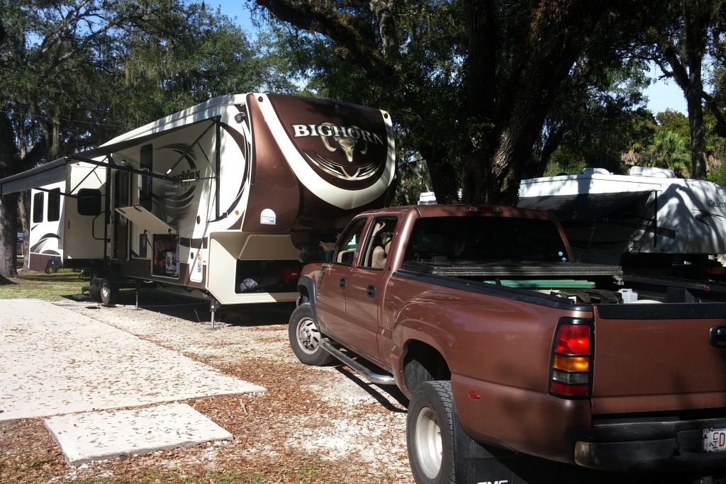 Site 41 at Sumter Oaks