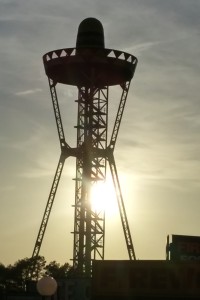 Sombrero Tower