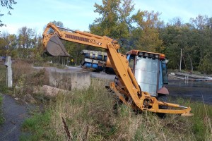 Removing 2 of the 6 stuck segments