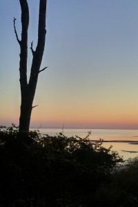 Sunset in Carrabelle