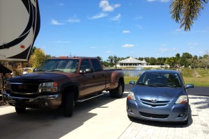 The view from our patio