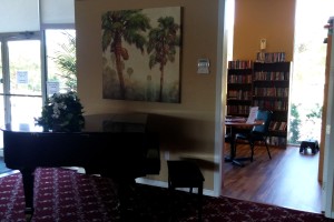 Piano/library