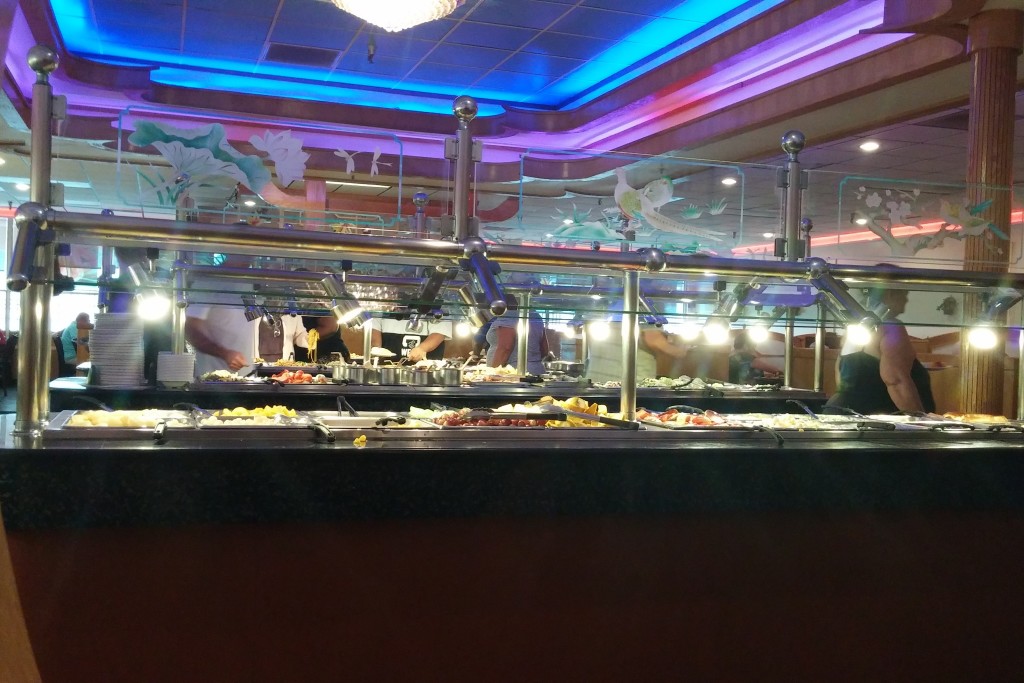 China Lee Buffet