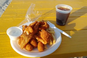 Fish fry