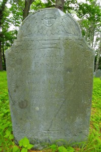 Eunice Cutts headstone