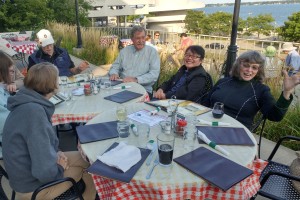 Mark, Junko and Alice