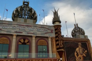 Corn Palace exterior