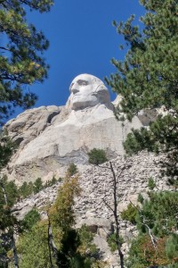 One of the isolation spots