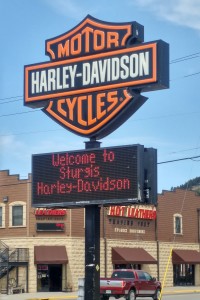 Sturgis Harley-Davidson