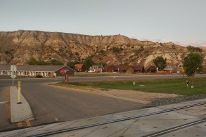 Outskirts of Medora