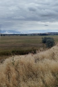 Plains and mountains