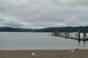 Lake Coeur d'Alene