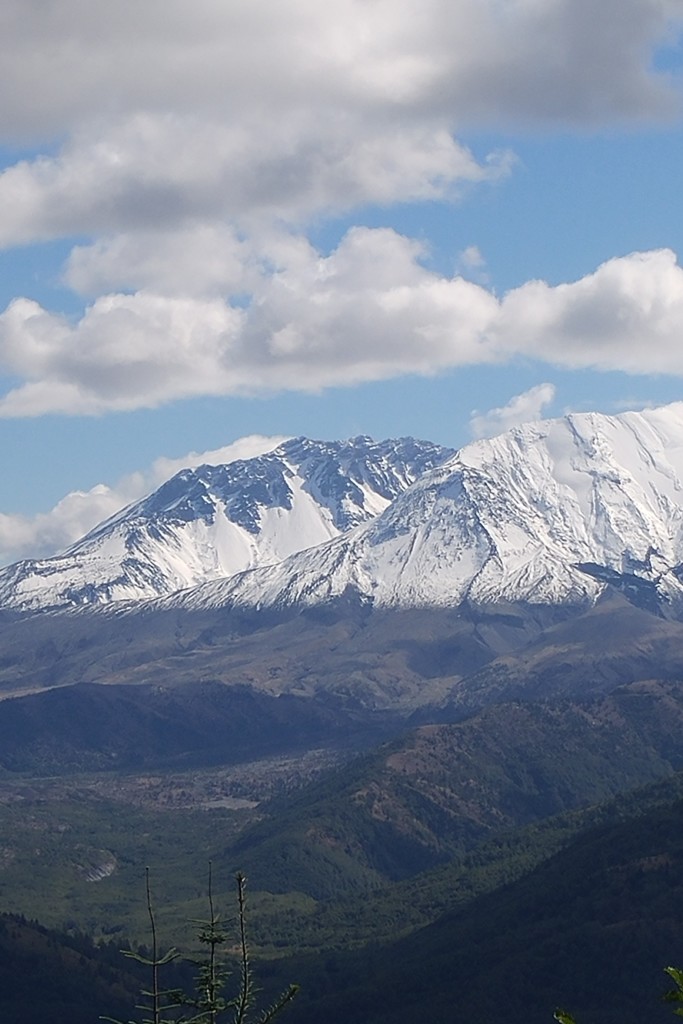 Mt St Helens