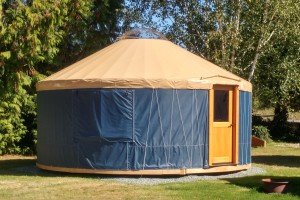 Yurt