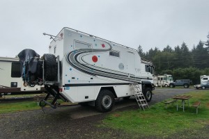 Mega RV