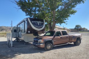 At RV Camp