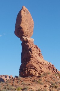 Balanced Rock