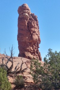 Phallic rock