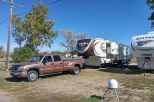 Our site at Creekside