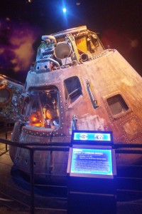 Apollo 11 command module