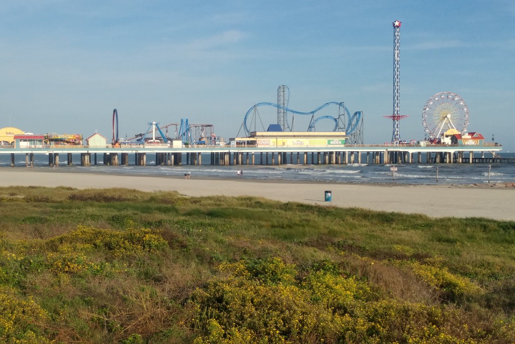 Pleasure Pier