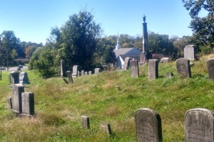 Stone Church cemetery