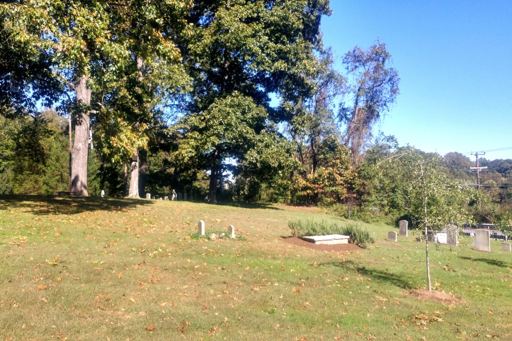 All Hallows Cemetery