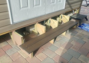 Construction getting started