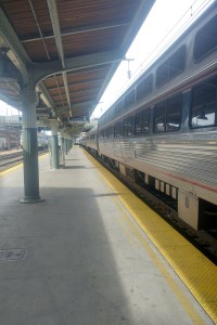 Smoking break (yes, smoking)