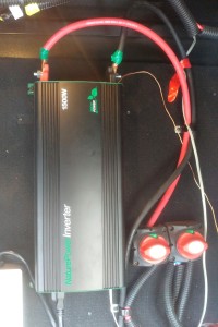 1500-watt inverter