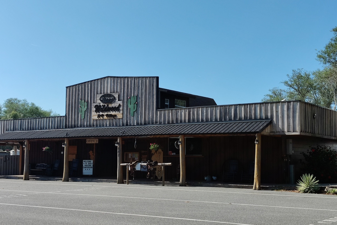 TN7 Hop 2 Wildwood FL to Tifton GA Our Wander Years